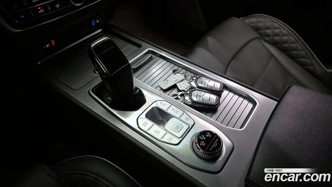 KG Mobility (Ssangyong) Rexton 2022 из KR, фото 10