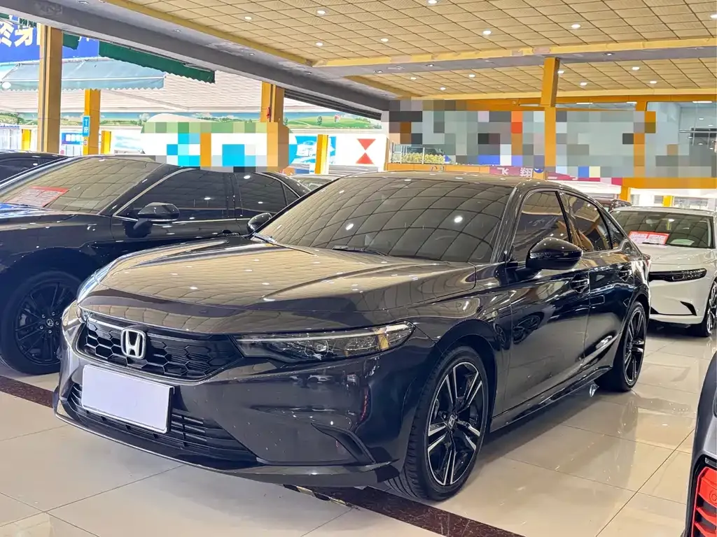 Honda Integra 2023 из CN, фото 1