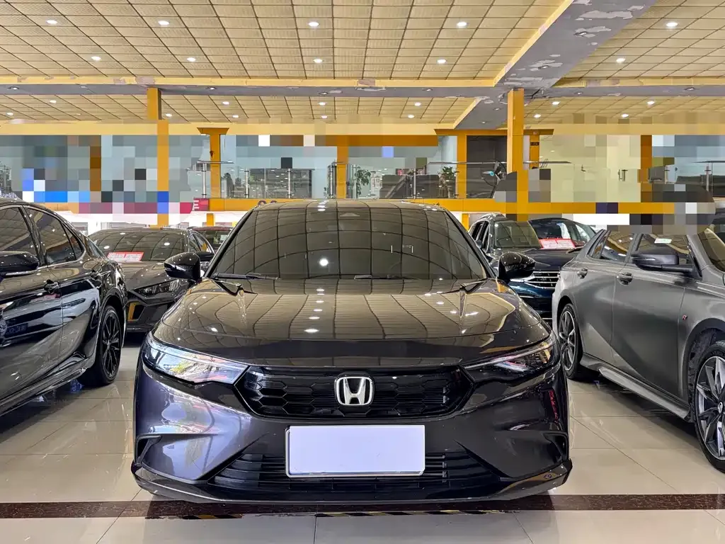 Honda Integra 2023 из CN, фото 7