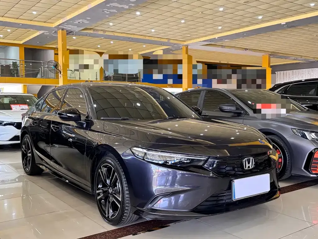 Honda Integra 2023 из CN, фото 9