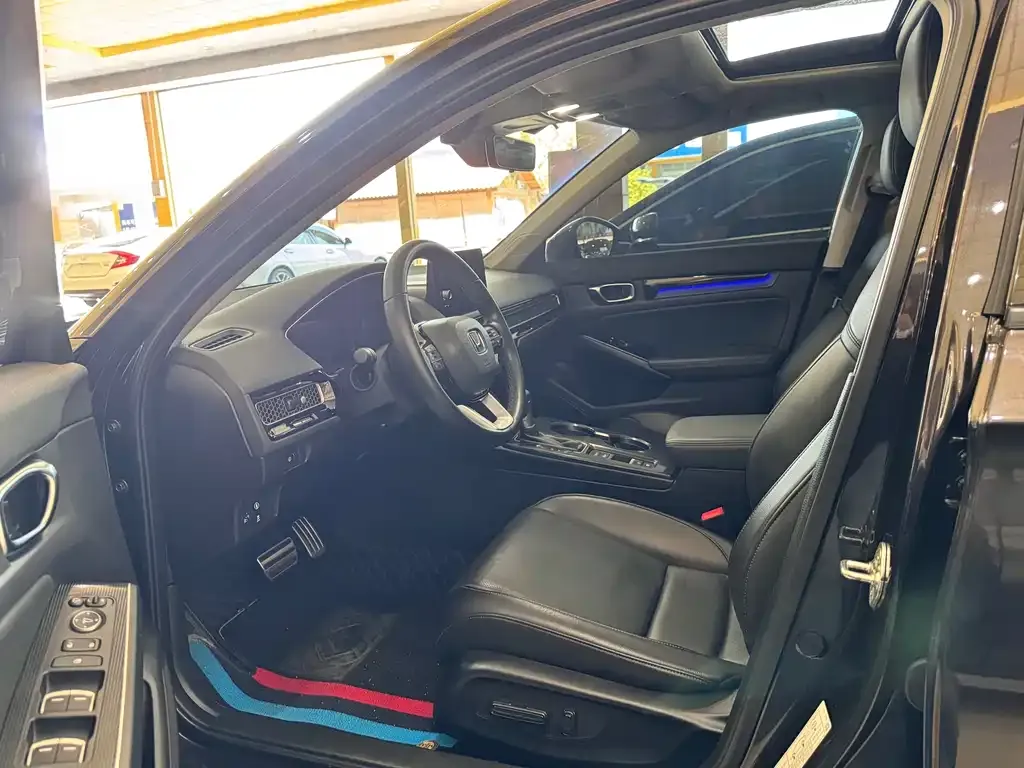 Honda Integra 2023 из CN, фото 10