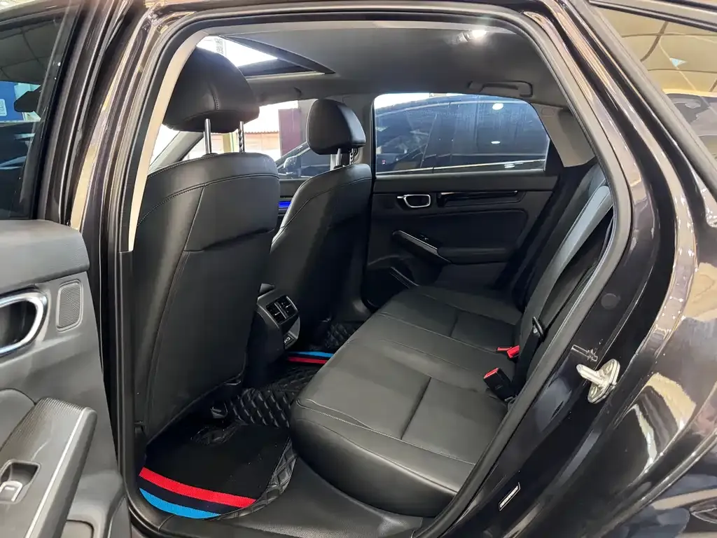 Honda Integra 2023 из CN, фото 5