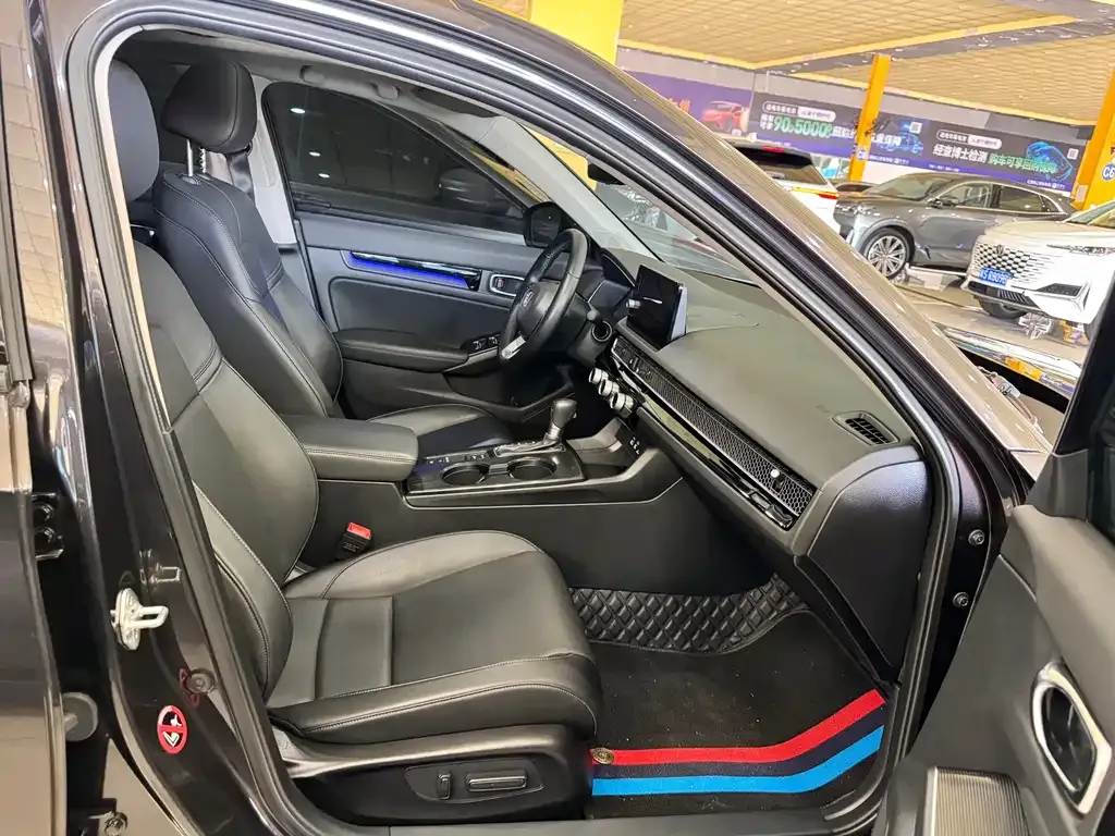 Honda Integra 2023 из CN, фото 6