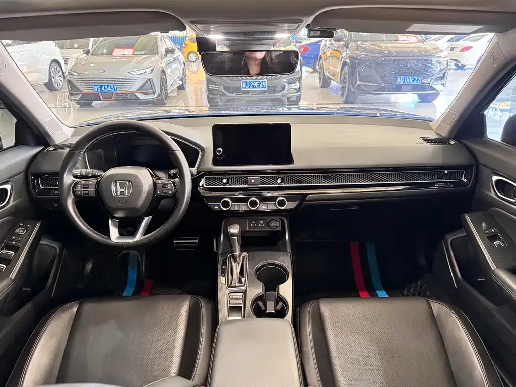 Honda Integra 2023 из CN, фото 8