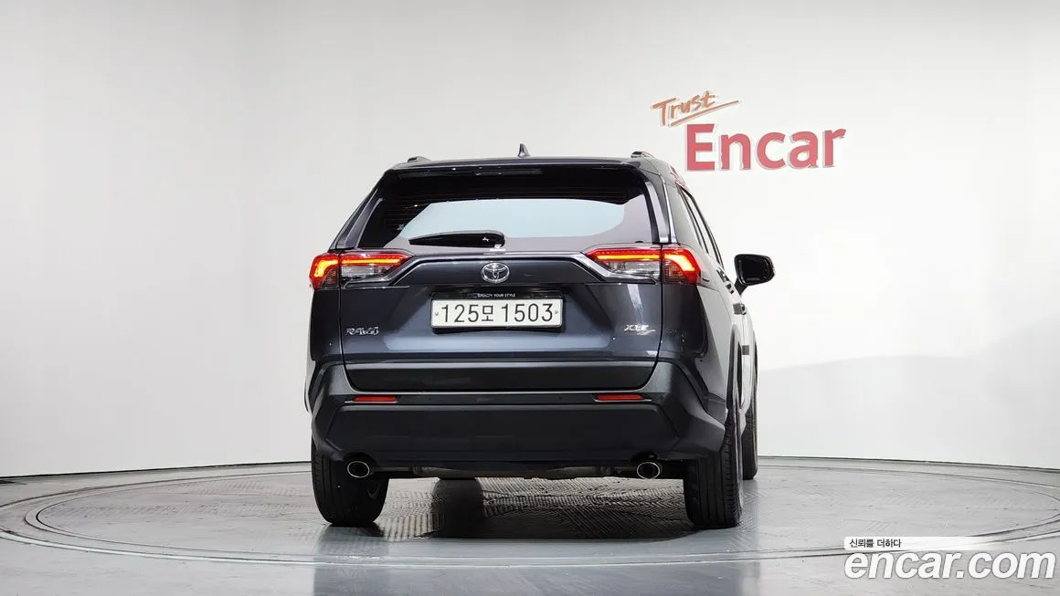 Toyota RAV4 2021 из KR, фото 6