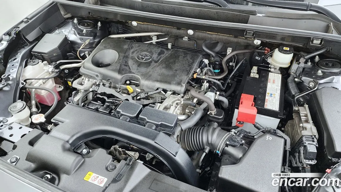 Toyota RAV4 2021 из KR, фото 8