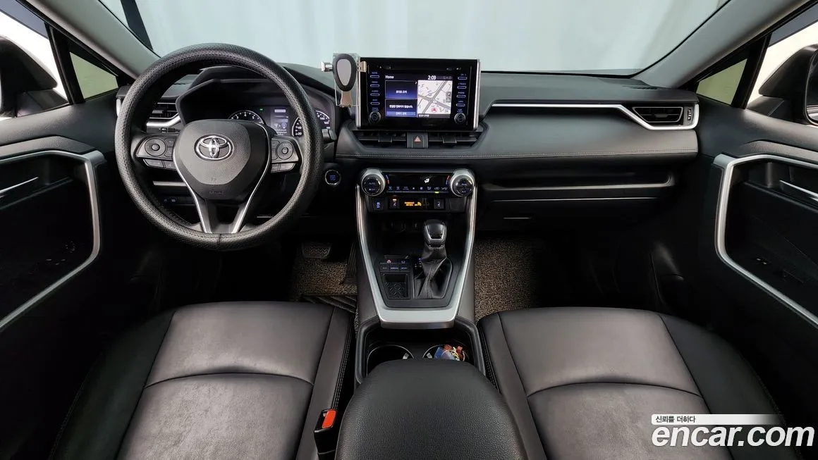Toyota RAV4 2021 из KR, фото 7