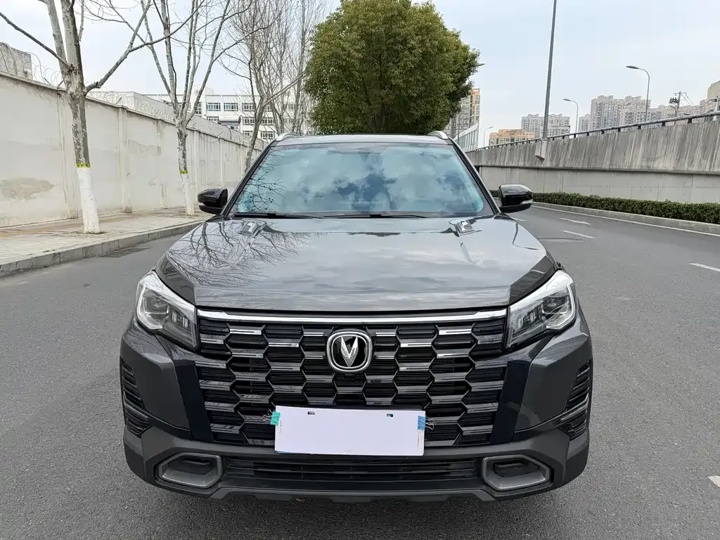 Changan CS75 2025 из CN, фото 9
