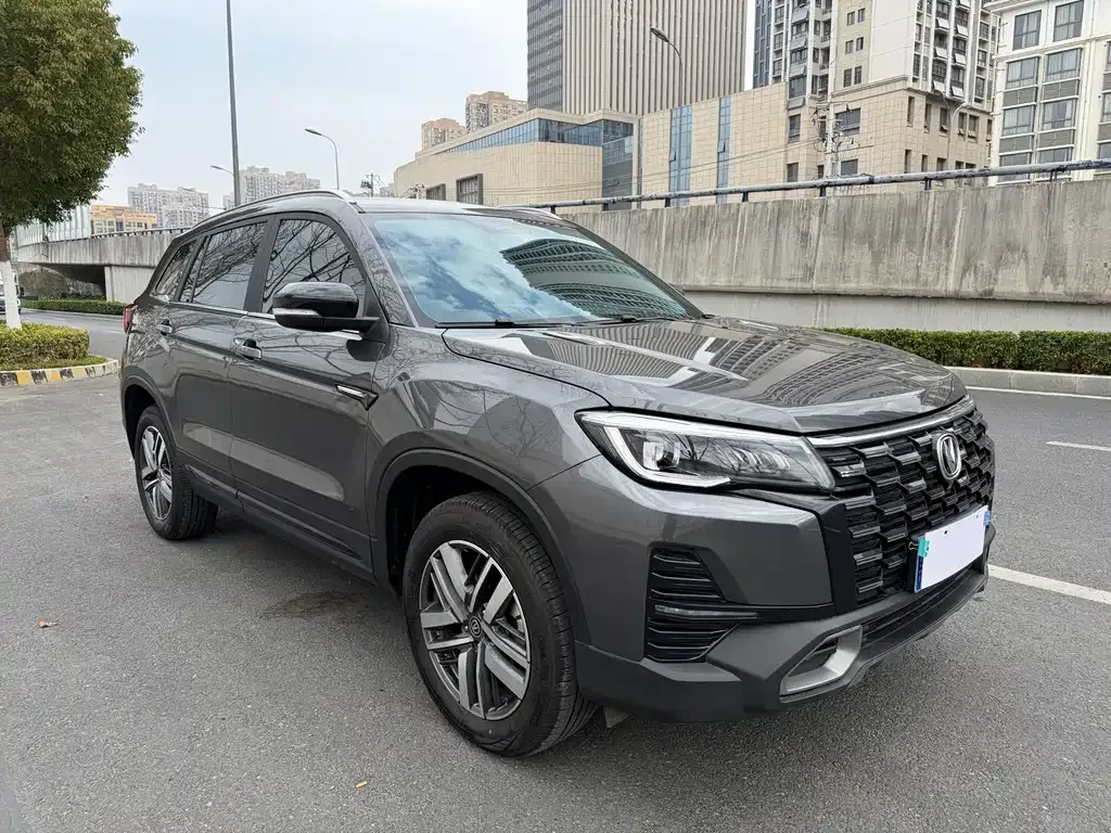 Changan CS75 2025 из CN, фото 6
