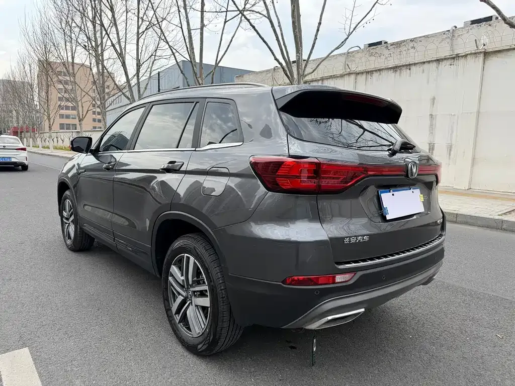 Changan CS75 2025 из CN, фото 7