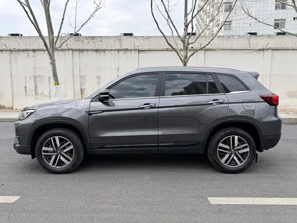 Changan CS75 2025 из CN, фото 5