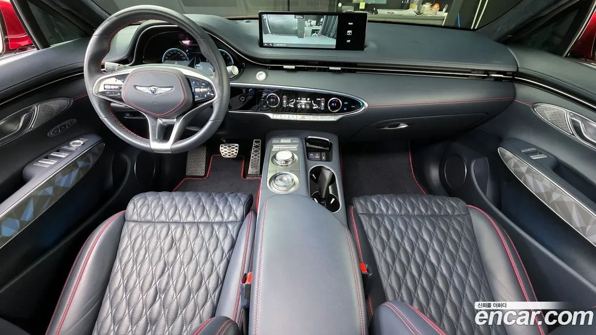 Genesis GV70 — фото 10