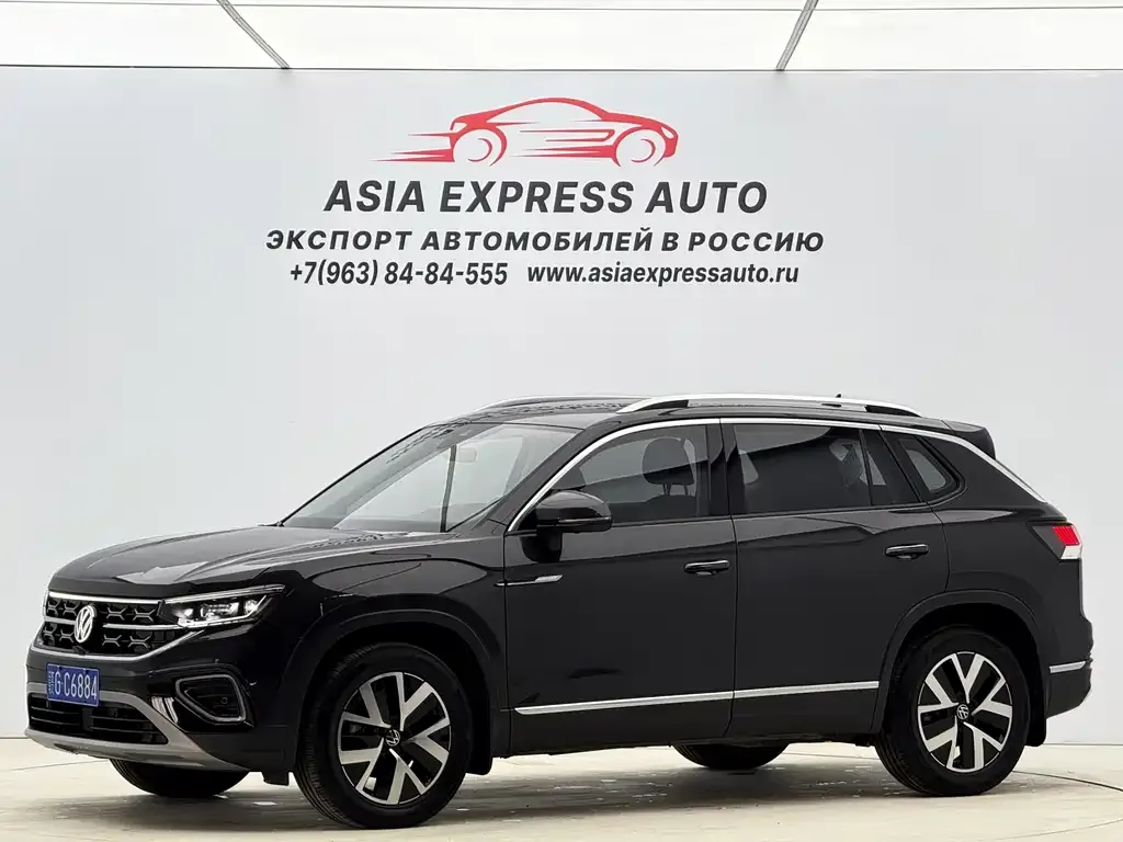 Volkswagen Tayron 2023 из CN, фото 1