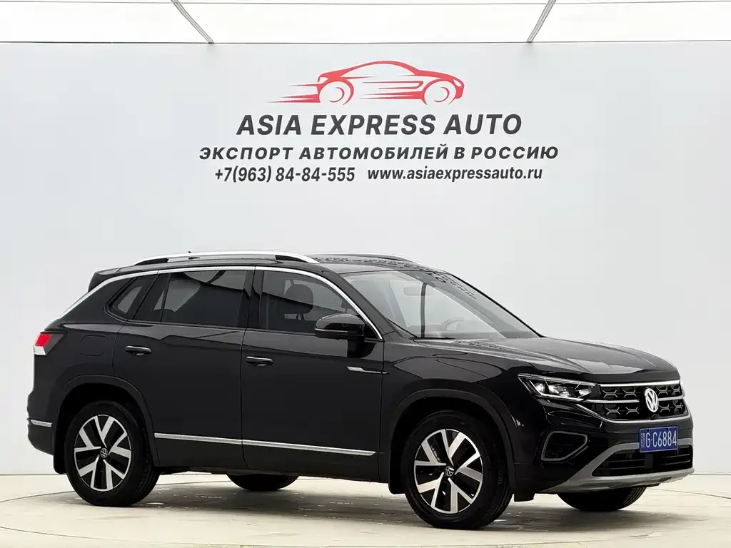 Volkswagen Tayron 2023 из CN, фото 10