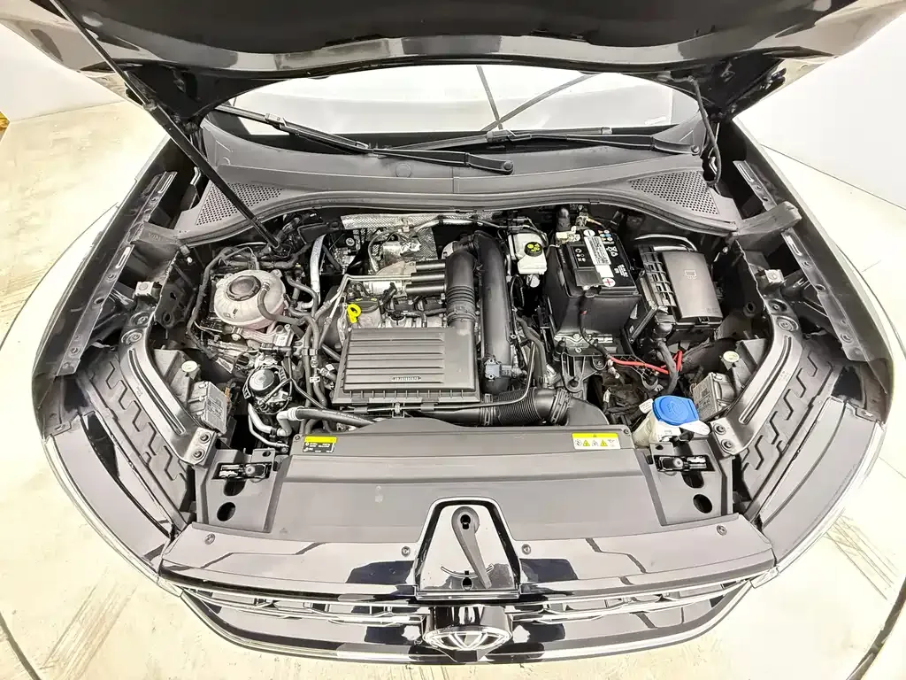 Volkswagen Tayron 2023 из CN, фото 7