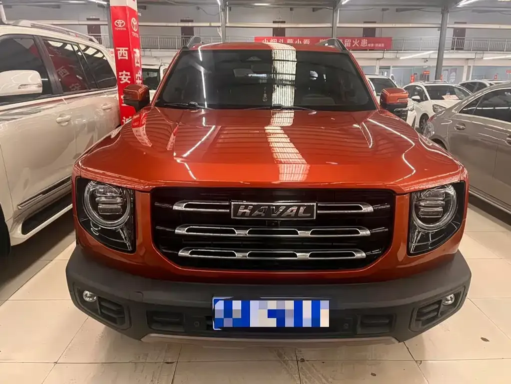 Haval Big Dog — фото 4