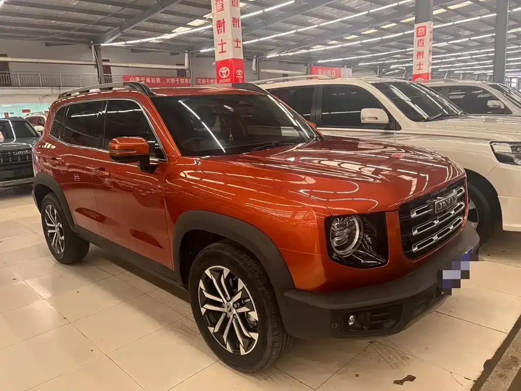 Haval Big Dog — фото 8