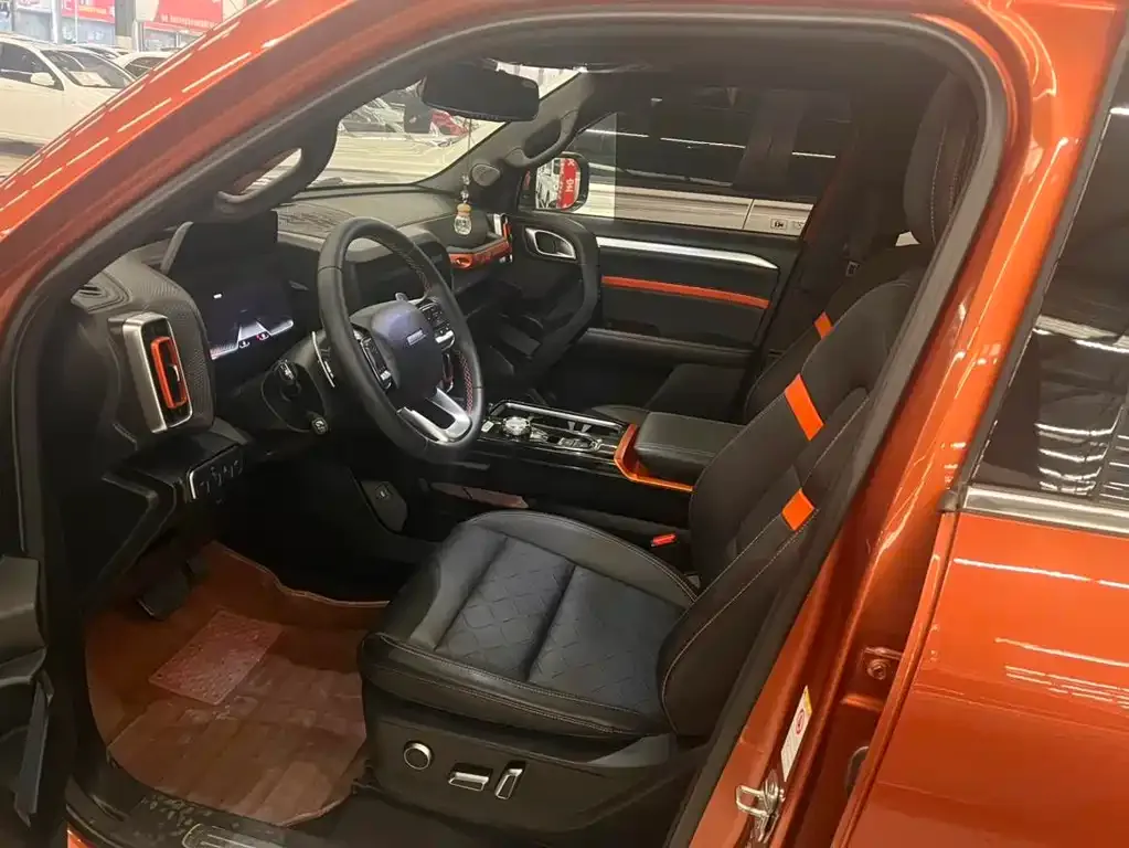 Haval Big Dog — фото 10