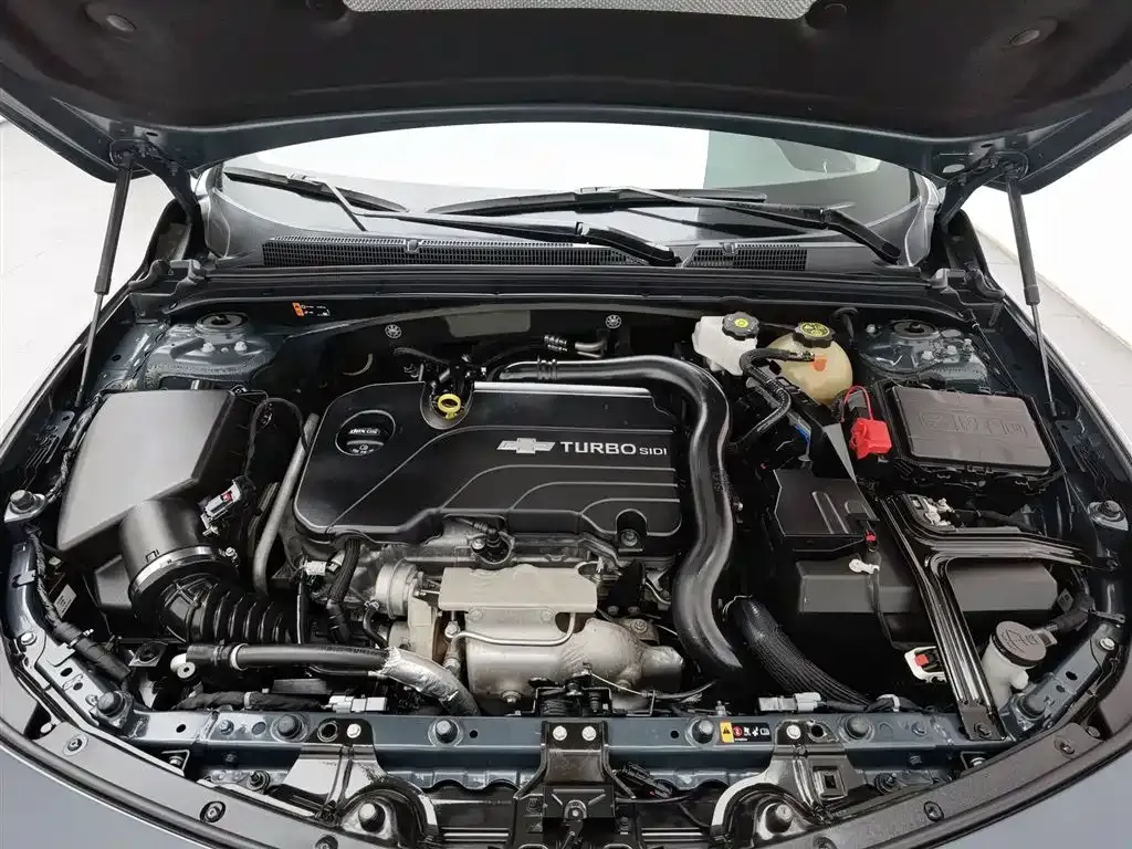 Chevrolet Malibu XL 2023 из CN, фото 10