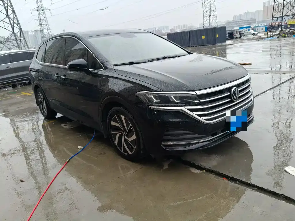Volkswagen Viloran 2021 из CN, фото 8