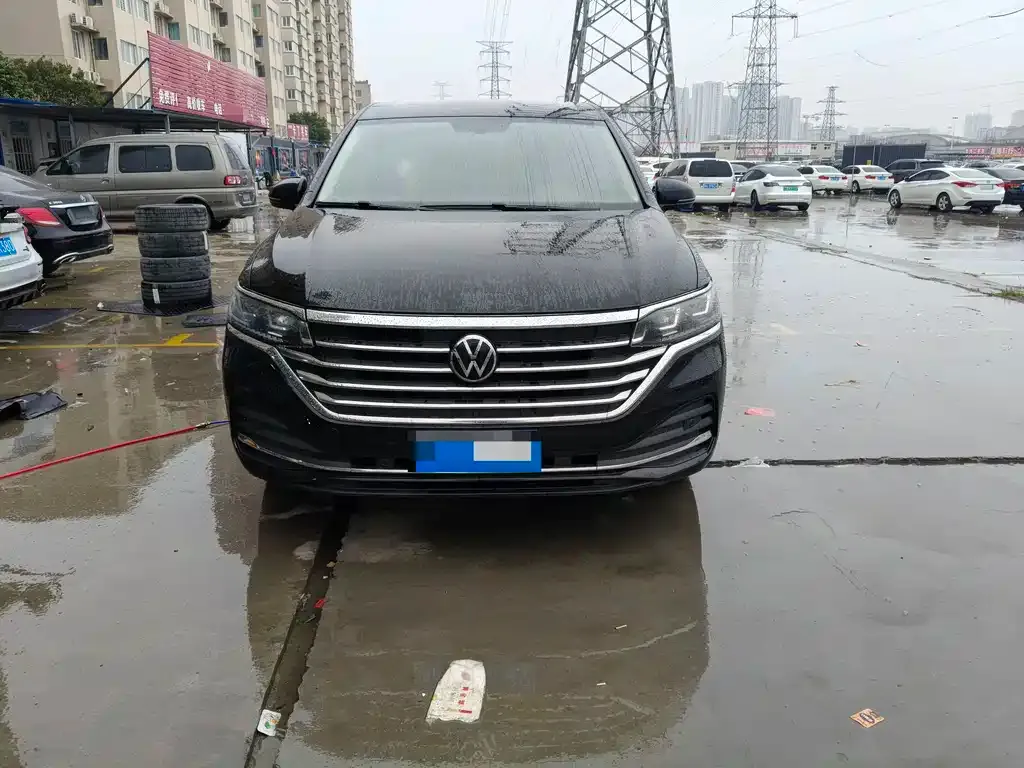 Volkswagen Viloran 2021 из CN, фото 9