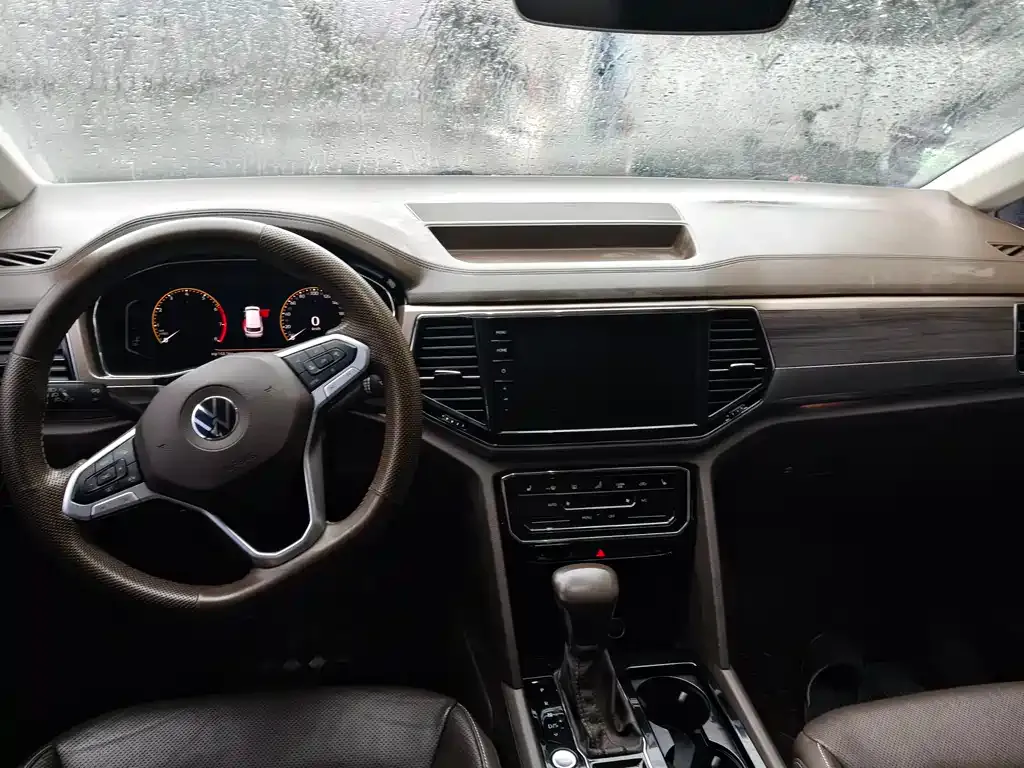 Volkswagen Viloran 2021 из CN, фото 6