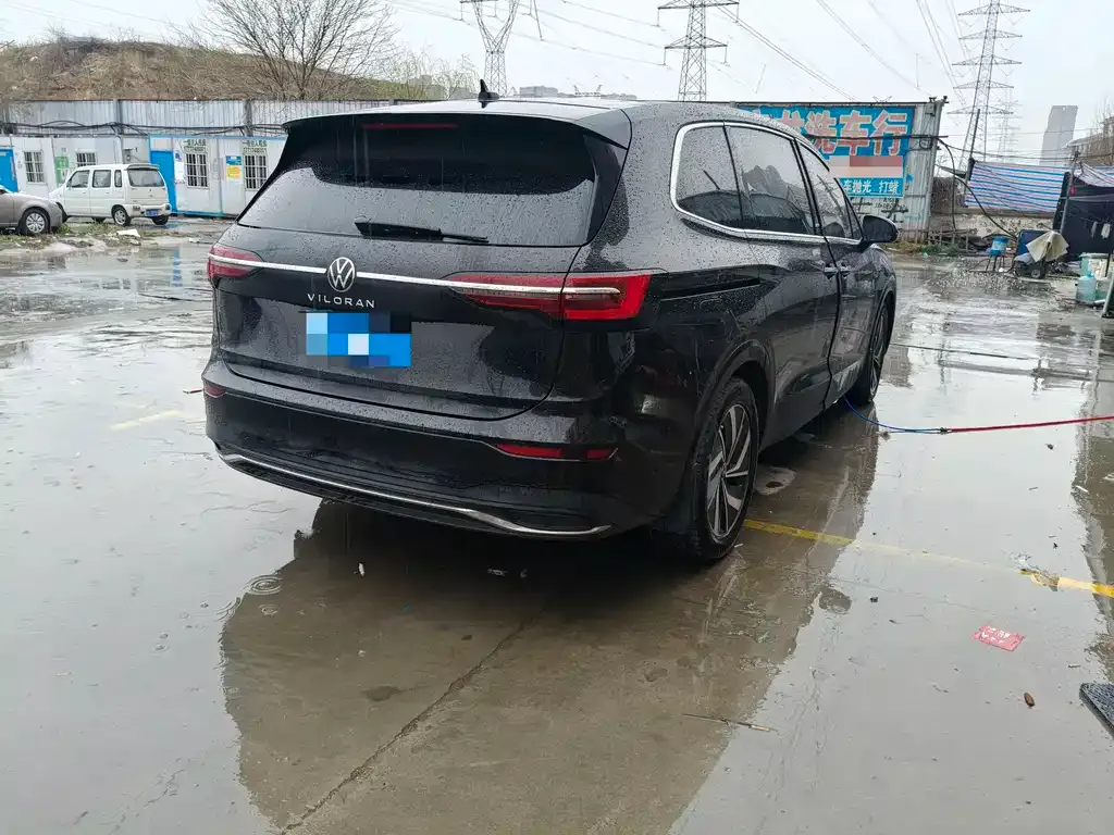 Volkswagen Viloran 2021 из CN, фото 4