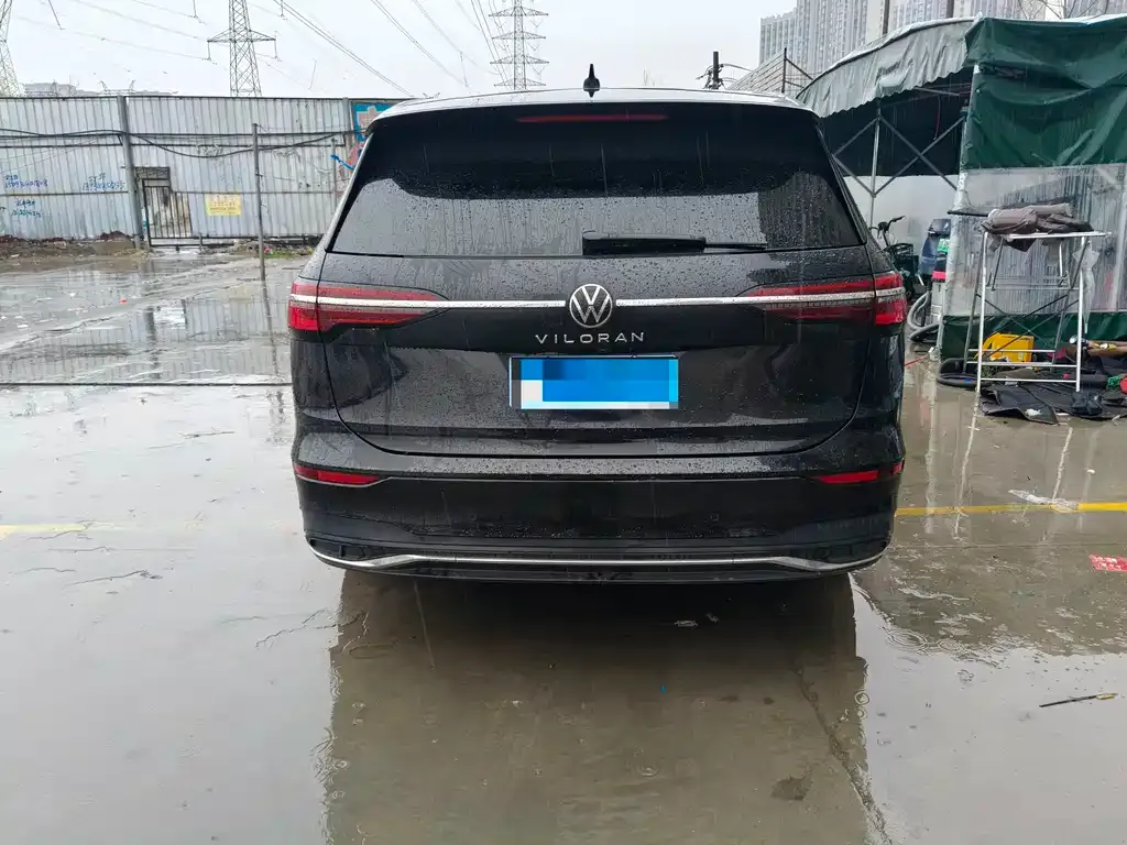 Volkswagen Viloran 2021 из CN, фото 5