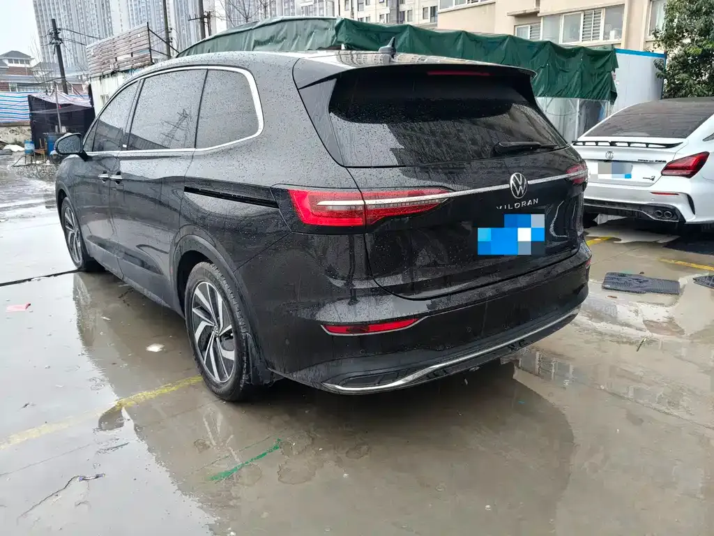 Volkswagen Viloran 2021 из CN, фото 7