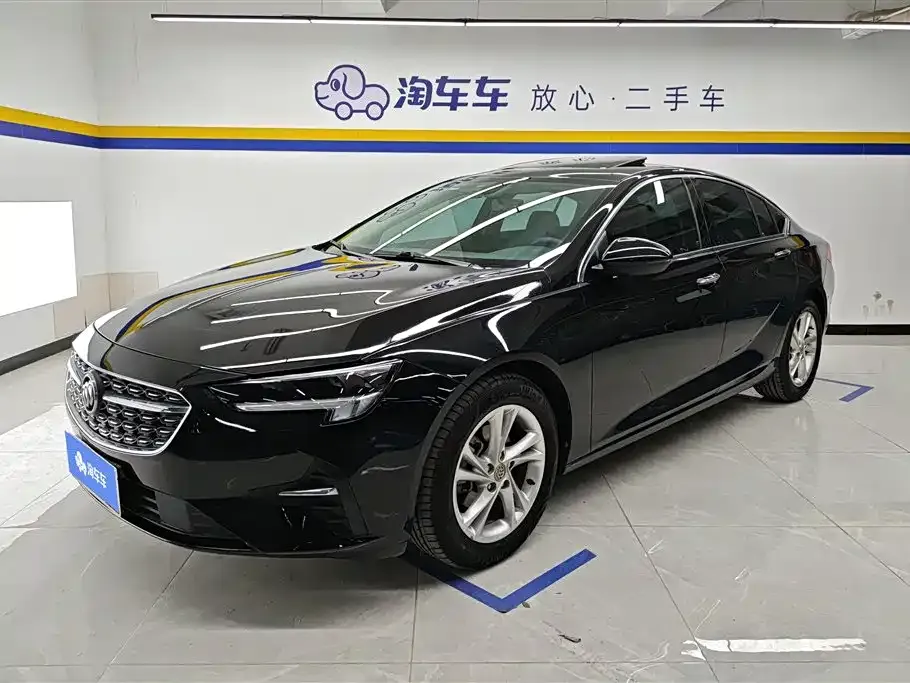 Buick Regal — фото 1