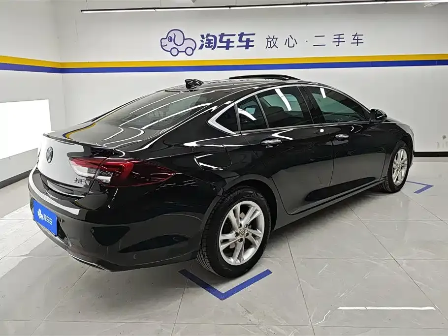 Buick Regal — фото 7
