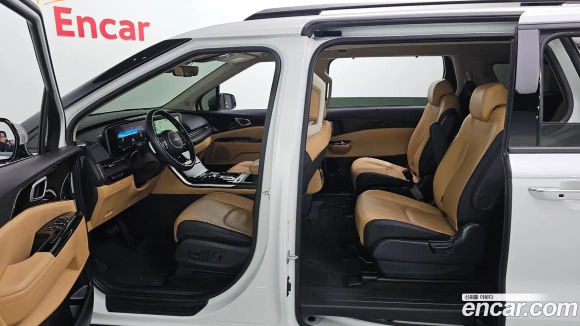 Kia Carnival 2023 из KR, фото 7