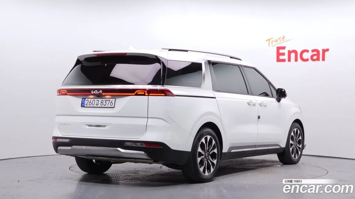 Kia Carnival 2023 из KR, фото 8