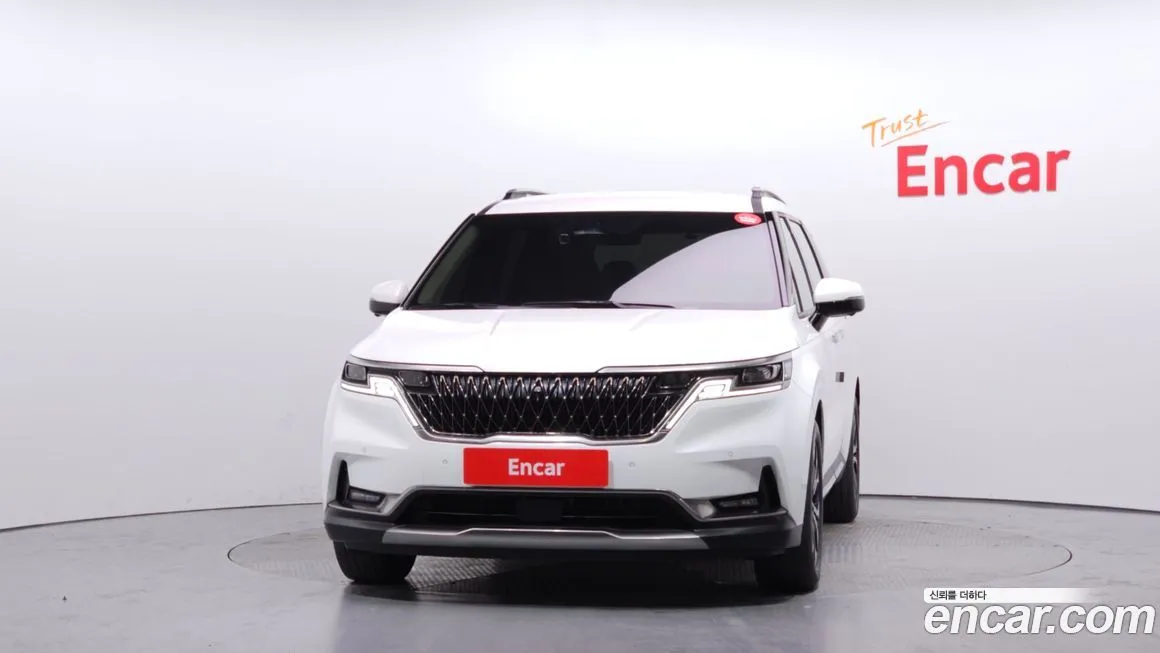 Kia Carnival 2023 из KR, фото 3