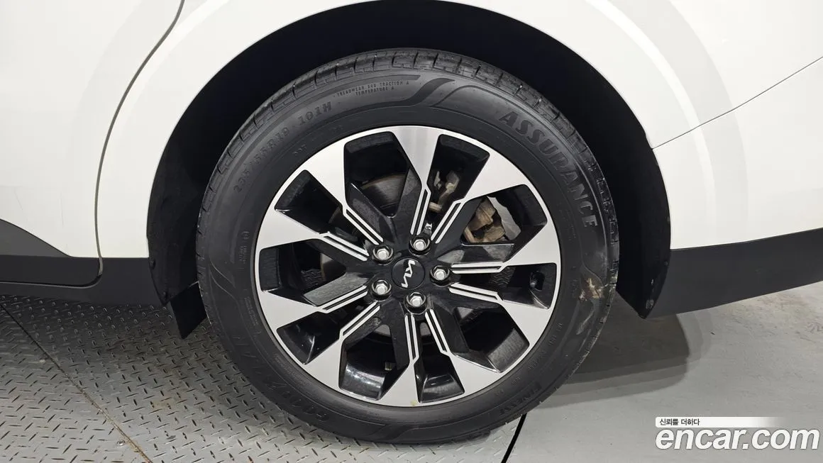 Kia Carnival 2023 из KR, фото 10