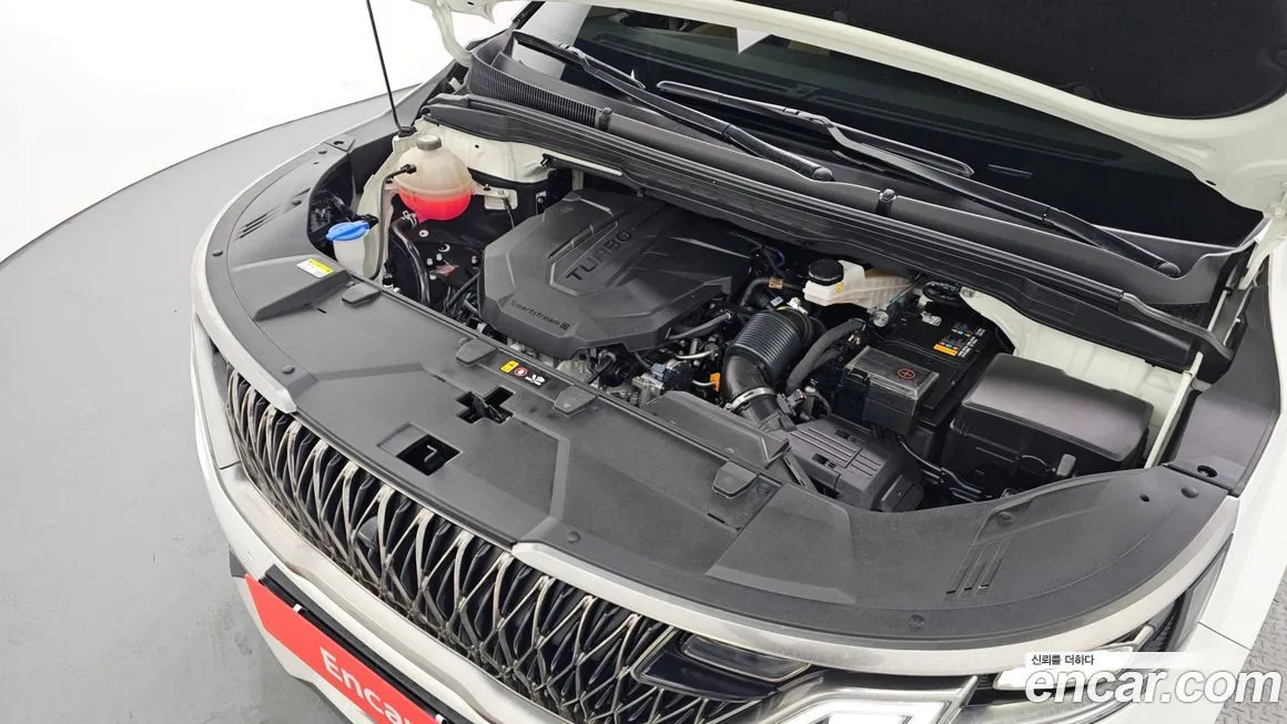 Kia Carnival 2023 из KR, фото 9