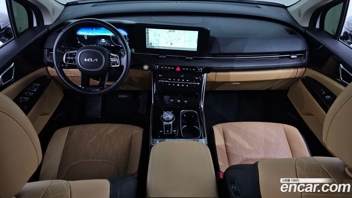 Kia Carnival 2023 из KR, фото 4