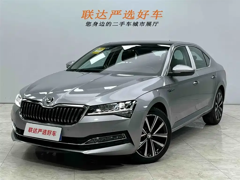 Skoda Superb 2024 из CN, фото 1