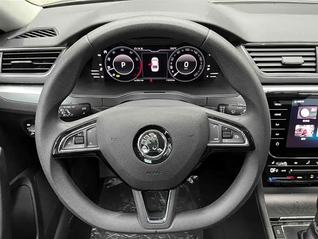 Skoda Superb 2024 из CN, фото 9