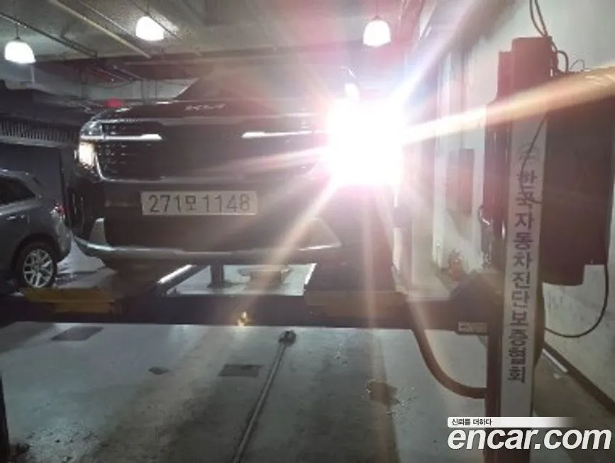 Kia Seltos 2023 из KR, фото 1