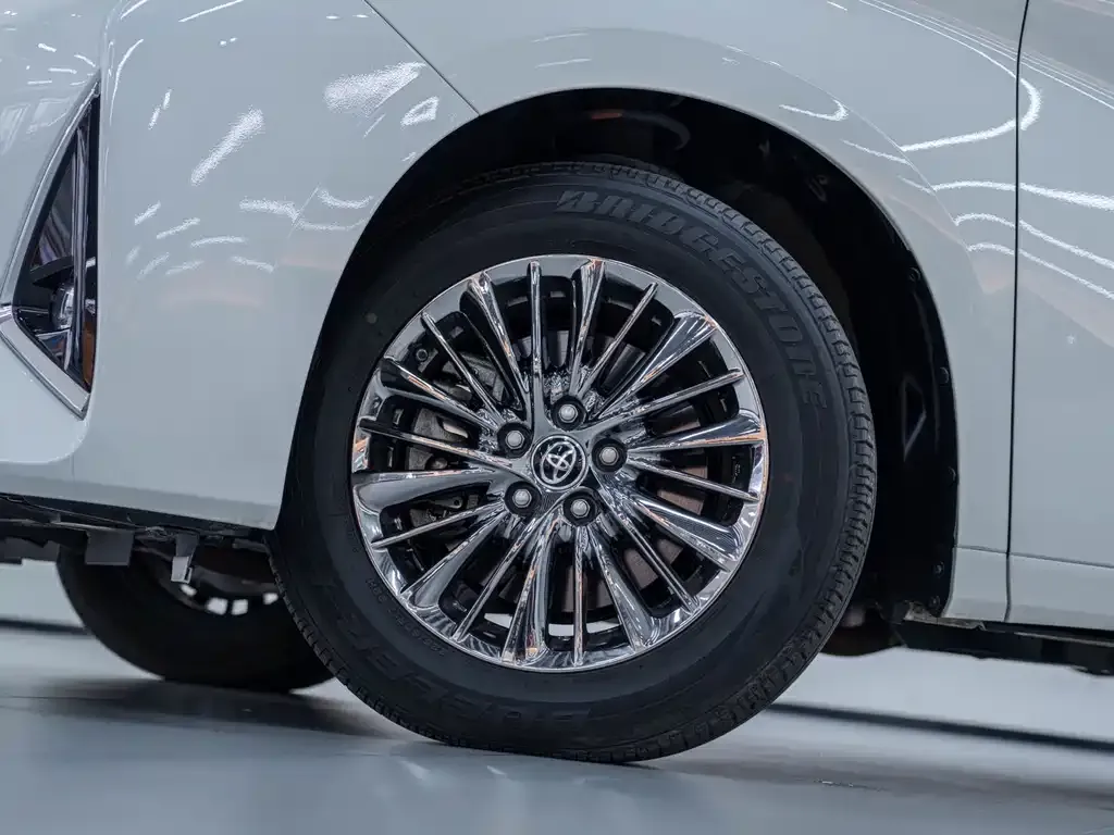 Toyota Alphard 2021 из CN, фото 7