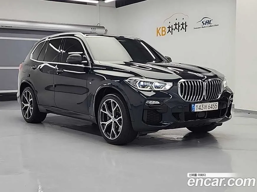 BMW X5 — фото 1