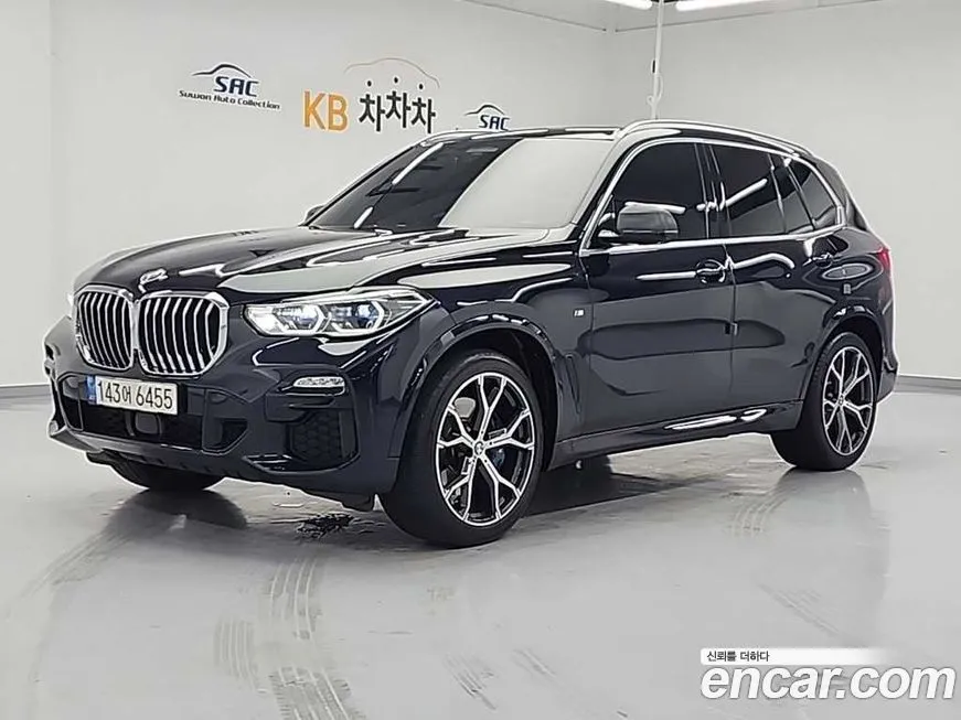 BMW X5 — фото 4