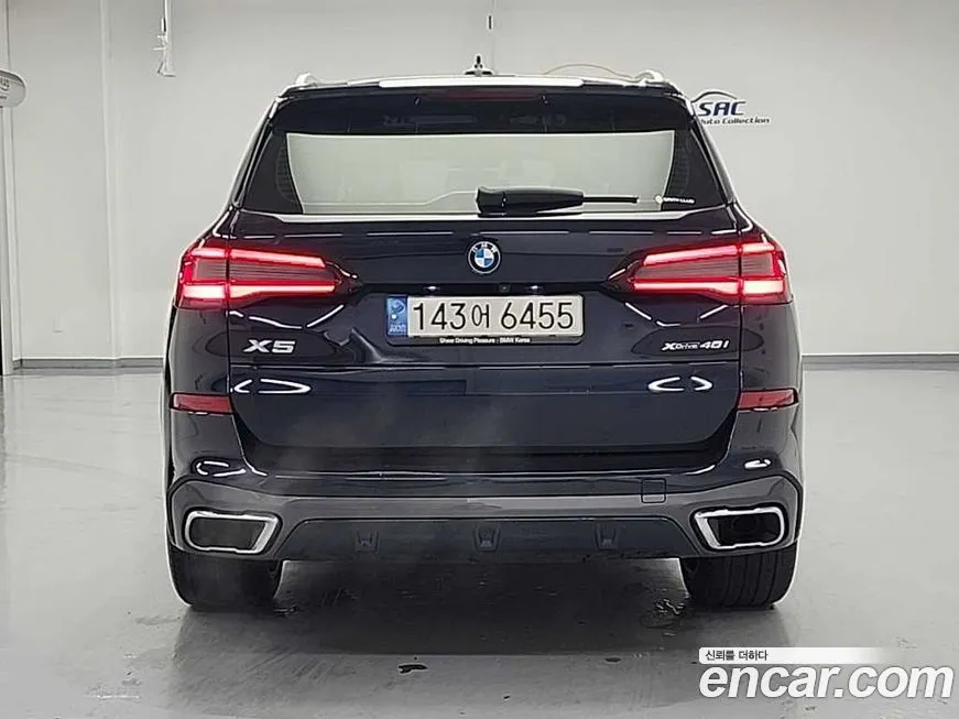 BMW X5 — фото 2