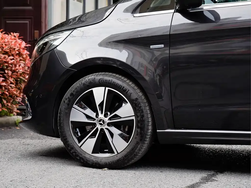 Mercedes-Benz V-Class 2023 из CN, фото 9