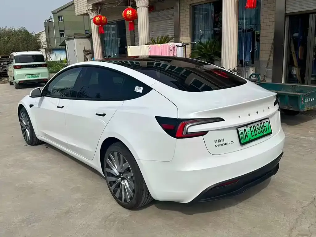 Tesla Model 3 2025 из CN, фото 10