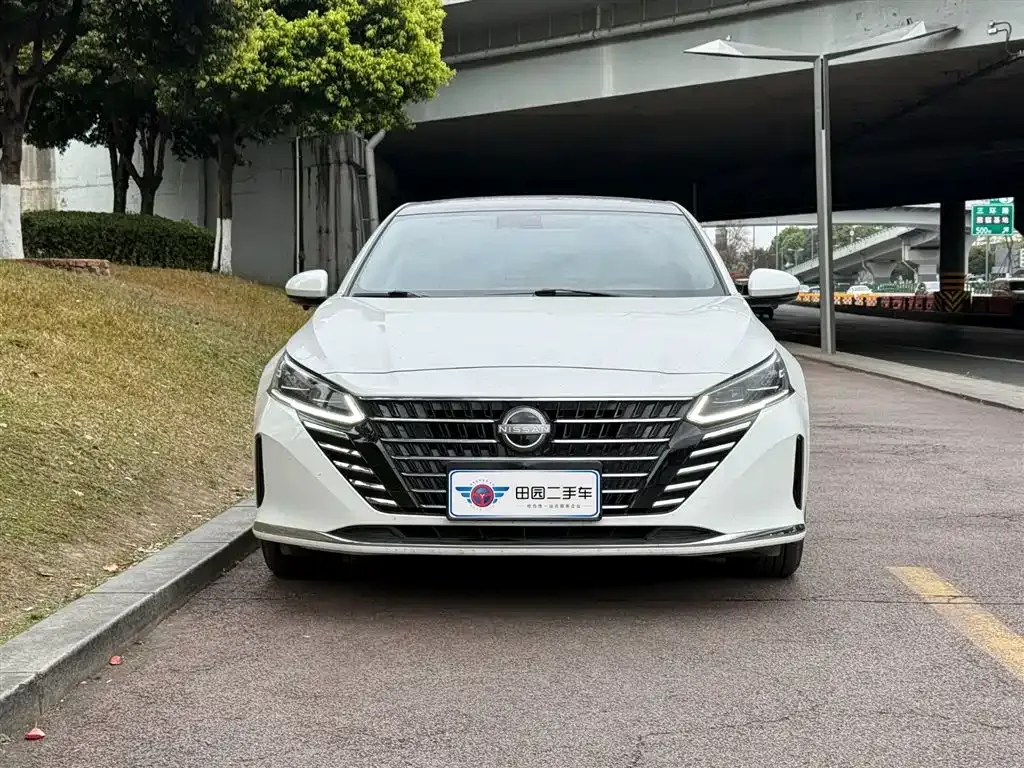 Nissan Teana 2024 из CN, фото 6