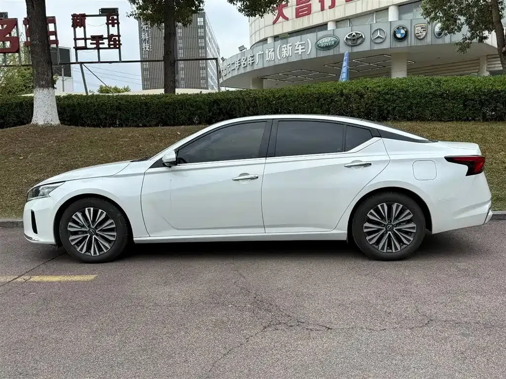 Nissan Teana 2024 из CN, фото 8