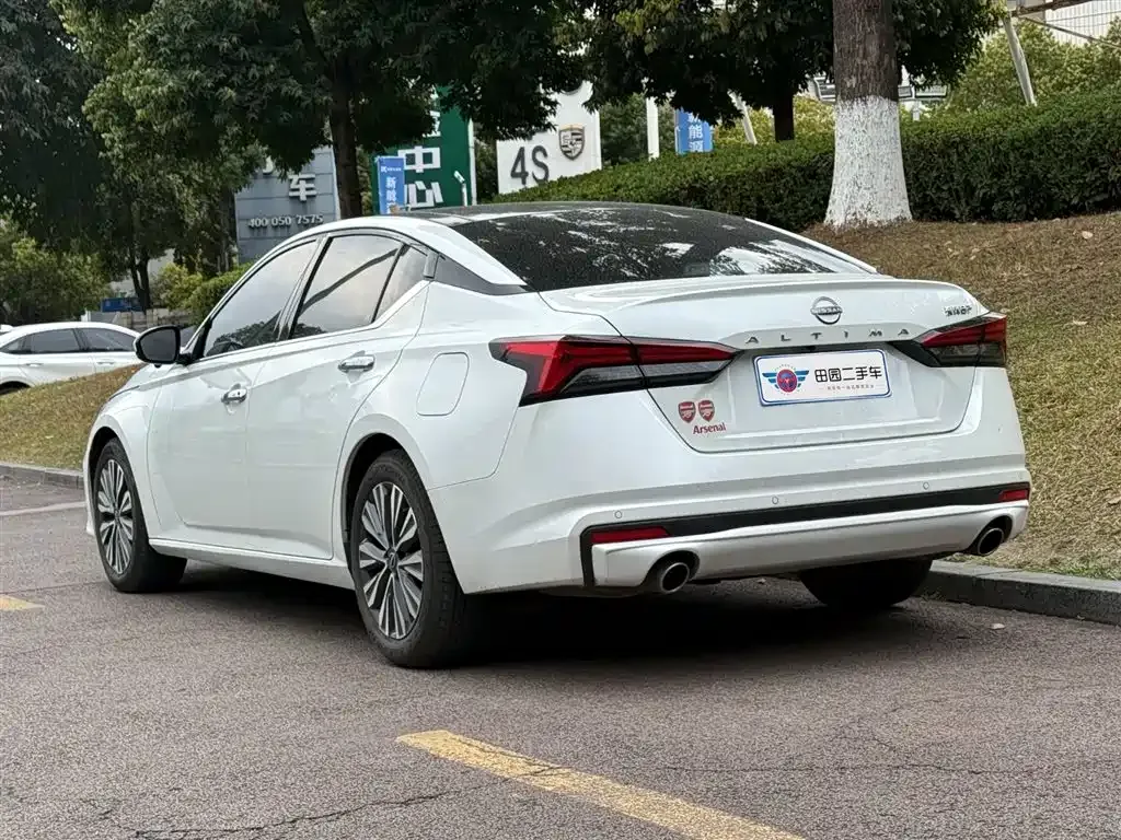 Nissan Teana 2024 из CN, фото 3