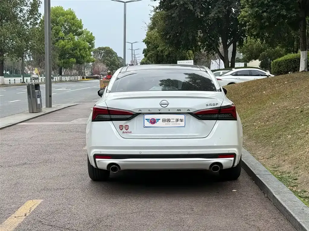 Nissan Teana 2024 из CN, фото 7